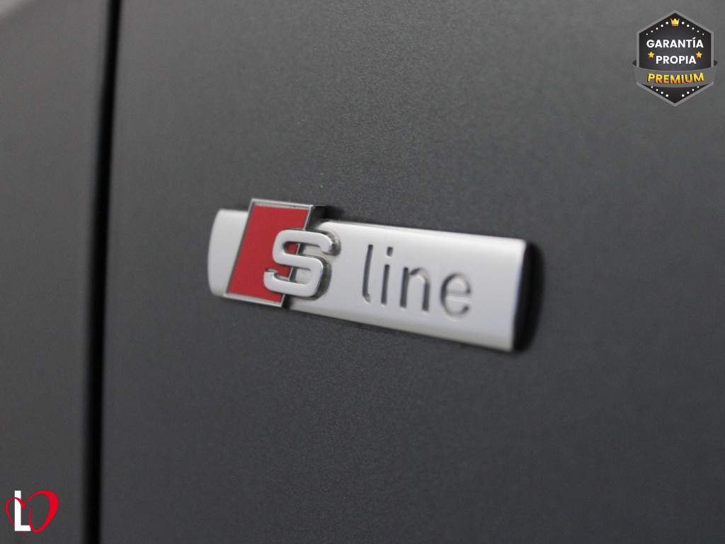 AUDI Q2 30 TDI S LINE 6 VEL 116 de segunda mano