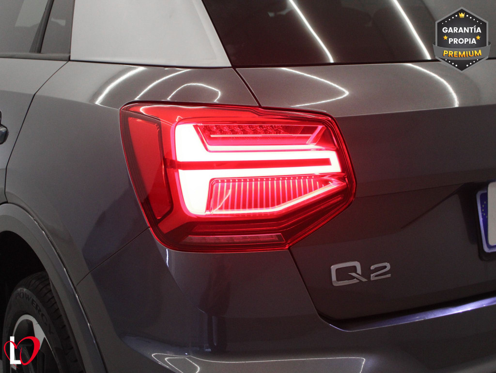 AUDI Q2 30 TDI S LINE 6 VEL 116 de segunda mano