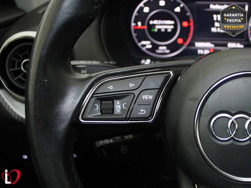 AUDI Q2 30 TDI S LINE 6 VEL 116 de segunda mano