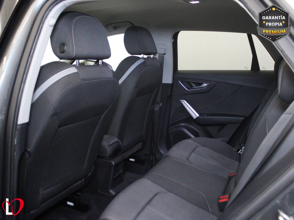 AUDI Q2 30 TDI S LINE 6 VEL 116 de segunda mano