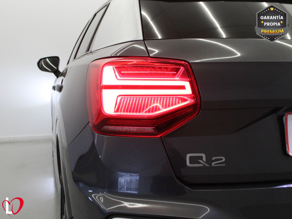 AUDI Q2 30 TDI S LINE 6 VEL 116 de segunda mano