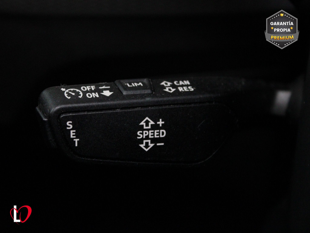 AUDI Q2 30 TDI S LINE 6 VEL 116 de segunda mano