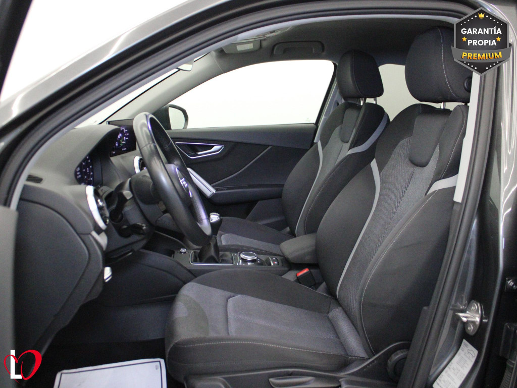 AUDI Q2 30 TDI S LINE 6 VEL 116 de segunda mano