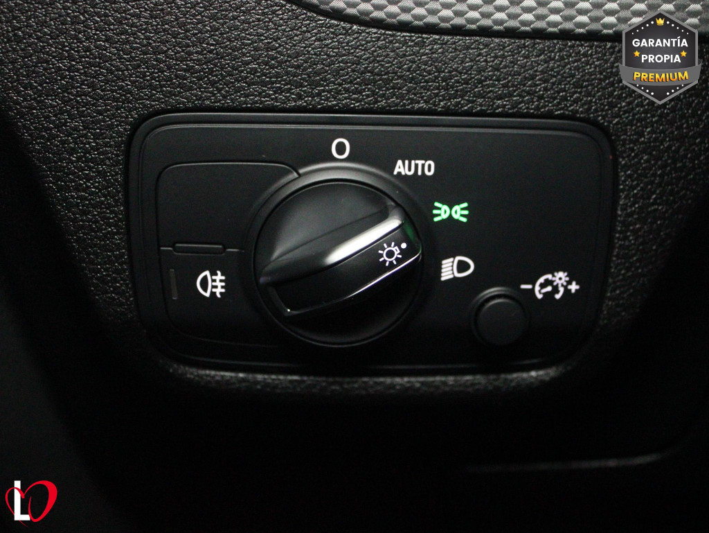 AUDI Q2 30 TDI S LINE 6 VEL 116 de segunda mano