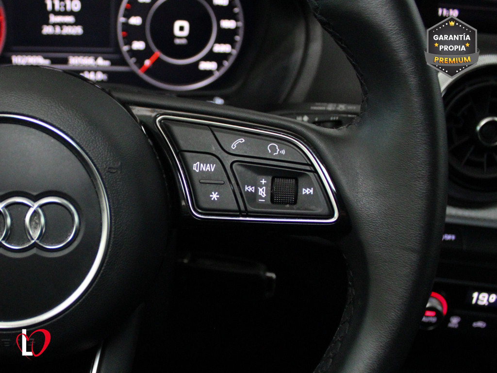 AUDI Q2 30 TDI S LINE 6 VEL 116 de segunda mano