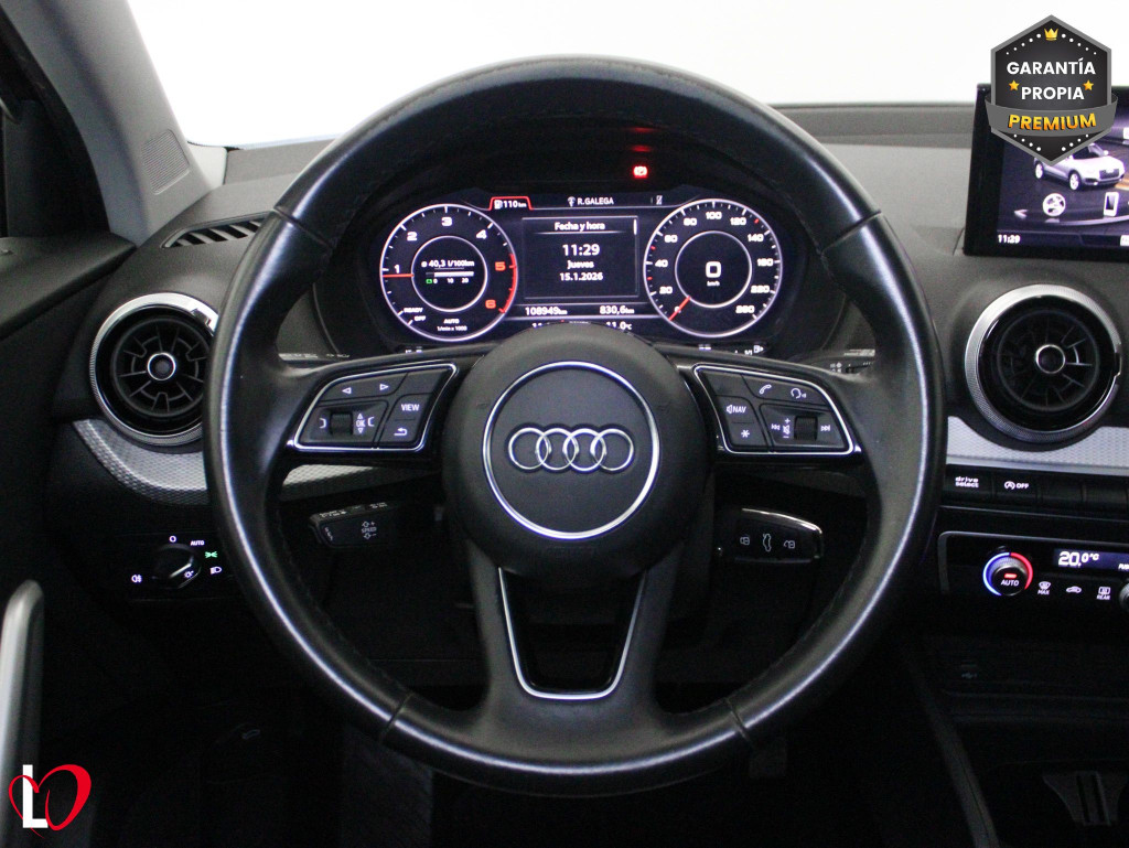 AUDI Q2 30 TDI S LINE 6 VEL 116 de segunda mano