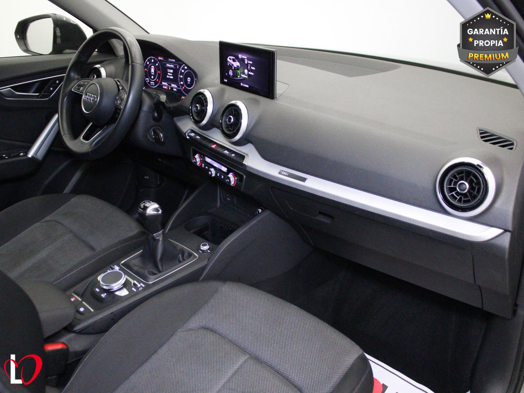 AUDI Q2 30 TDI S LINE 6 VEL 116 de segunda mano