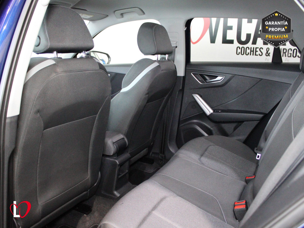 AUDI Q2 30 TDI S LINE 6 VEL 116 de segunda mano