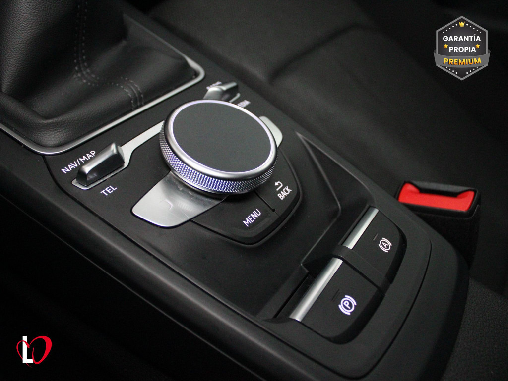 AUDI Q2 30 TDI S LINE 6 VEL 116 de segunda mano