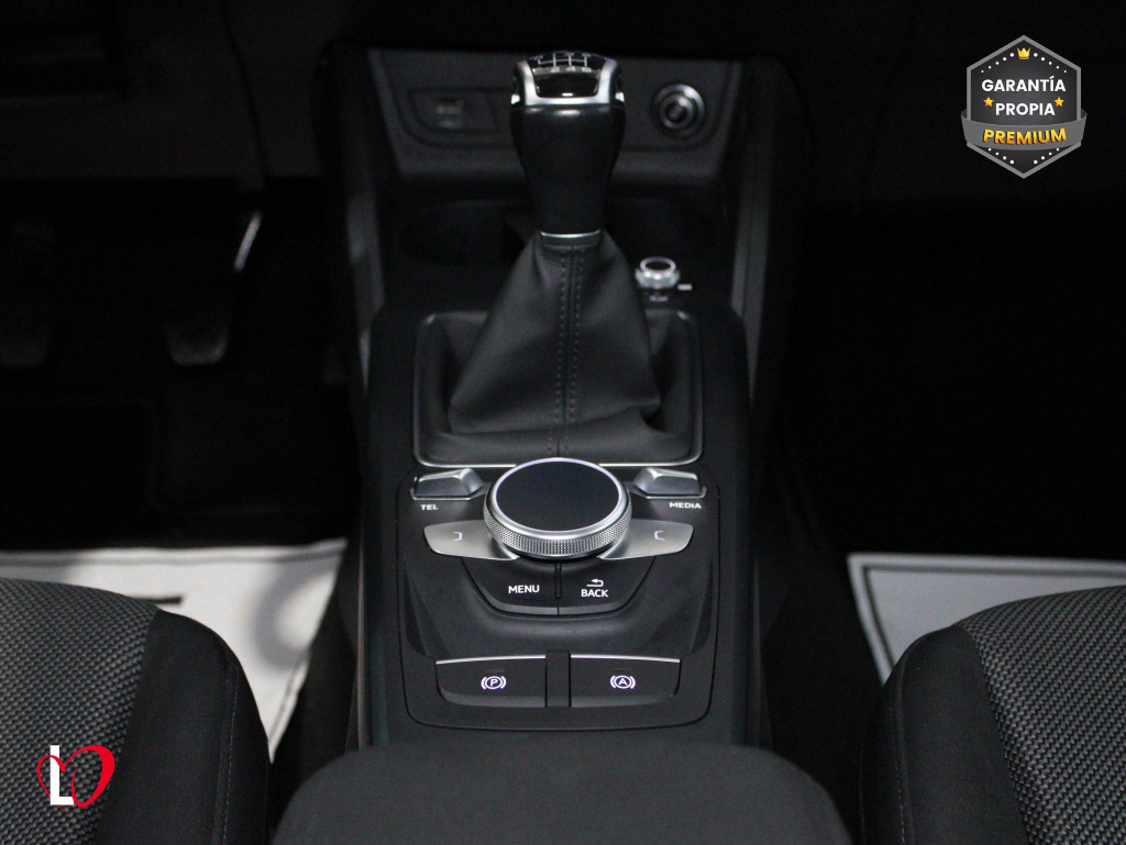 AUDI Q2 30 TDI S LINE 6 VEL 116 de segunda mano