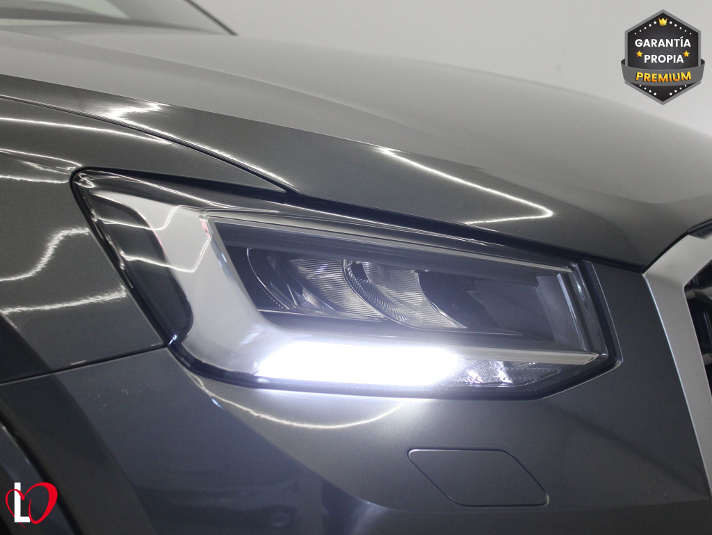 AUDI Q2 30 TDI S LINE 6 VEL 116 de segunda mano