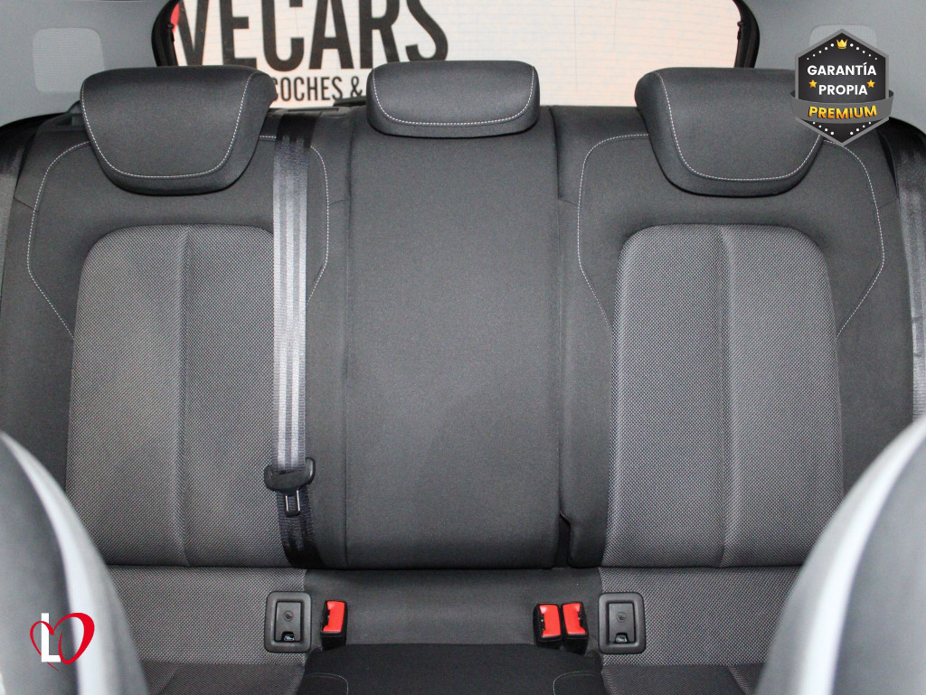 AUDI Q2 30 TDI S LINE 6 VEL 116 de segunda mano