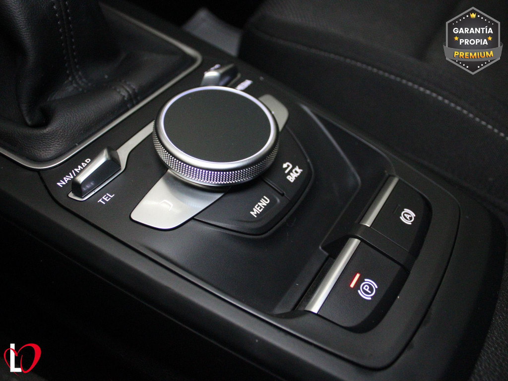 AUDI Q2 30 TDI S LINE 6 VEL 116 de segunda mano