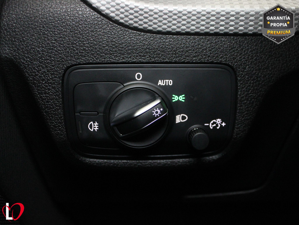 AUDI Q2 30 TDI S LINE 6 VEL 116 de segunda mano