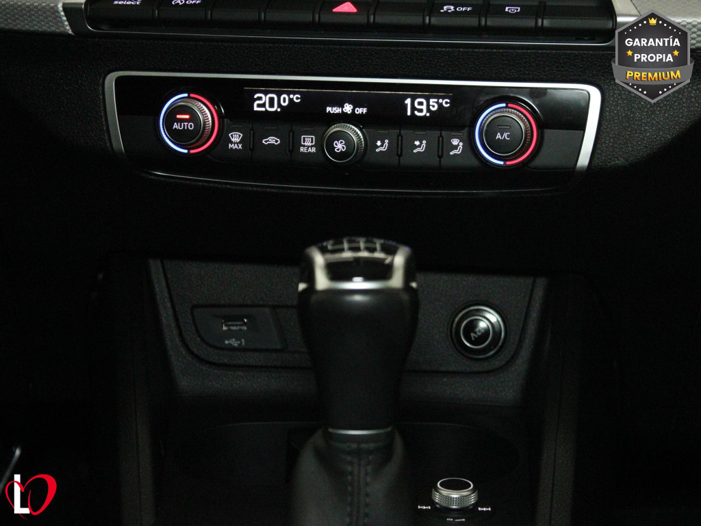 AUDI Q2 30 TDI S LINE 6 VEL 116 de segunda mano