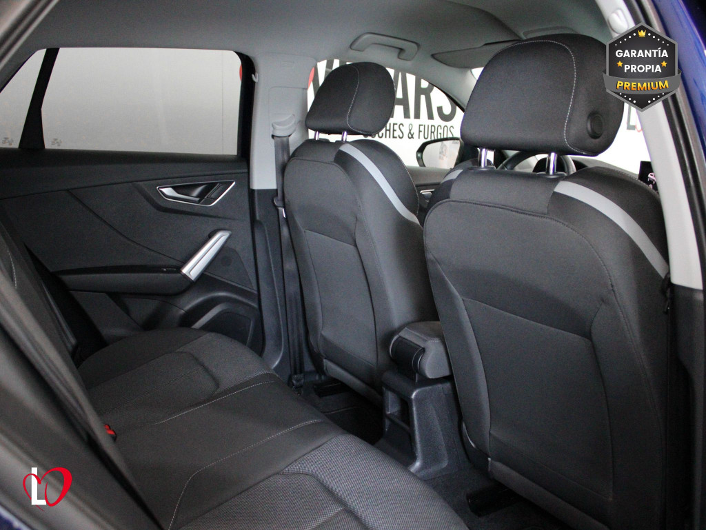 AUDI Q2 30 TDI S LINE 6 VEL 116 de segunda mano