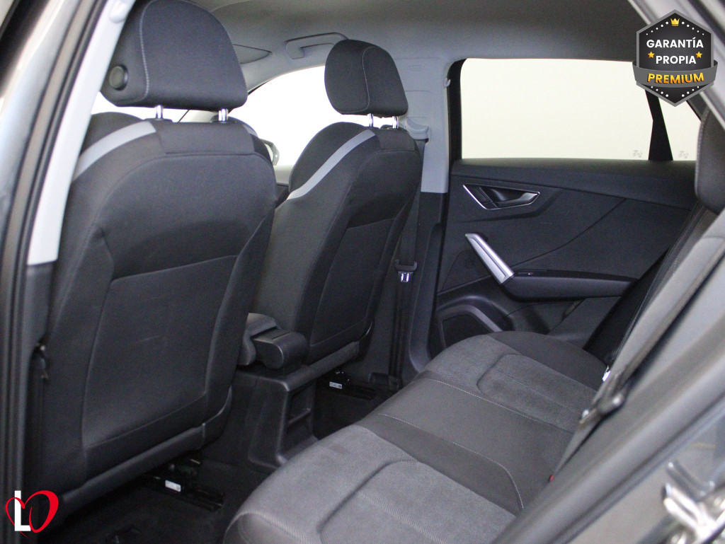 AUDI Q2 30 TDI S LINE 6 VEL 116 de segunda mano