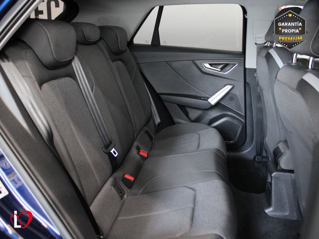 AUDI Q2 30 TDI S LINE 6 VEL 116 de segunda mano
