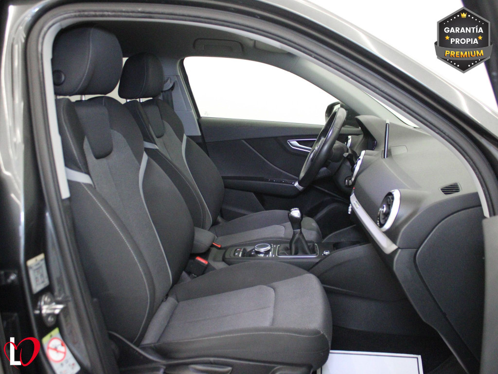 AUDI Q2 30 TDI S LINE 6 VEL 116 de segunda mano