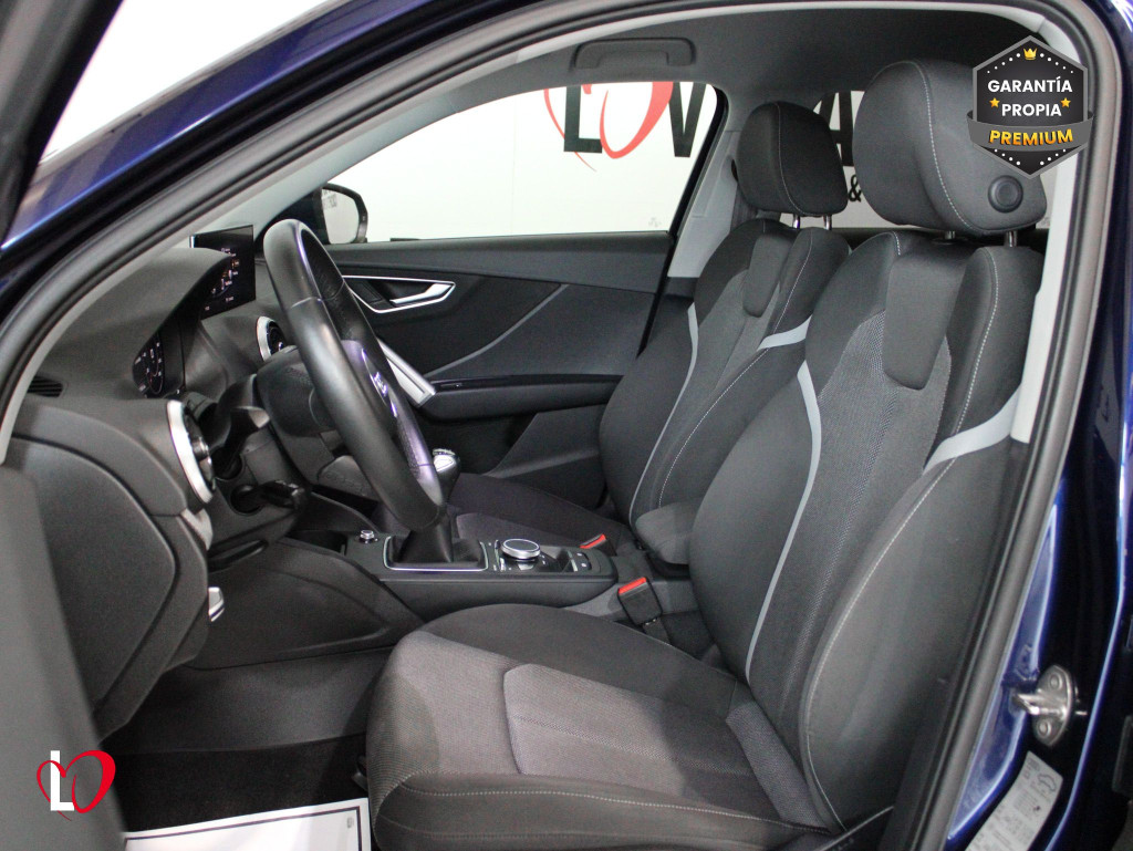 AUDI Q2 30 TDI S LINE 6 VEL 116 de segunda mano