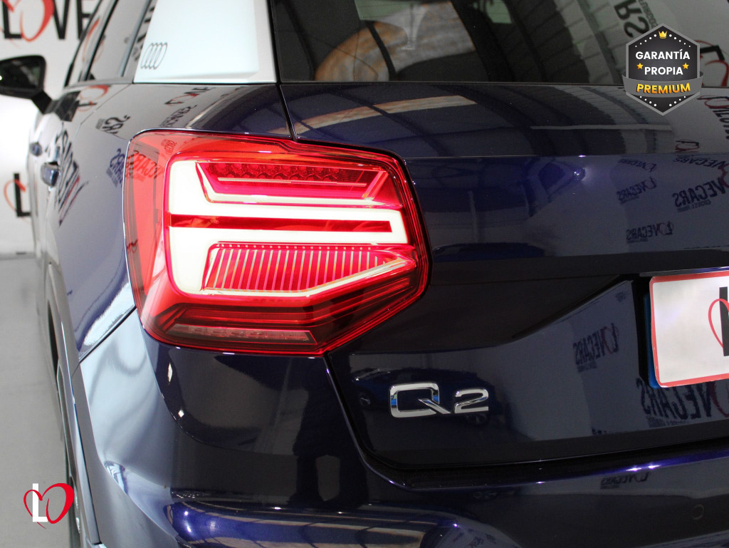 AUDI Q2 30 TDI S LINE 6 VEL 116 de segunda mano