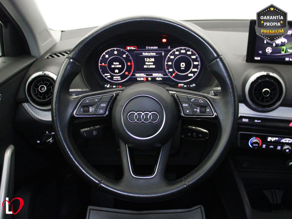 AUDI Q2 30 TDI S LINE 6 VEL 116 de segunda mano