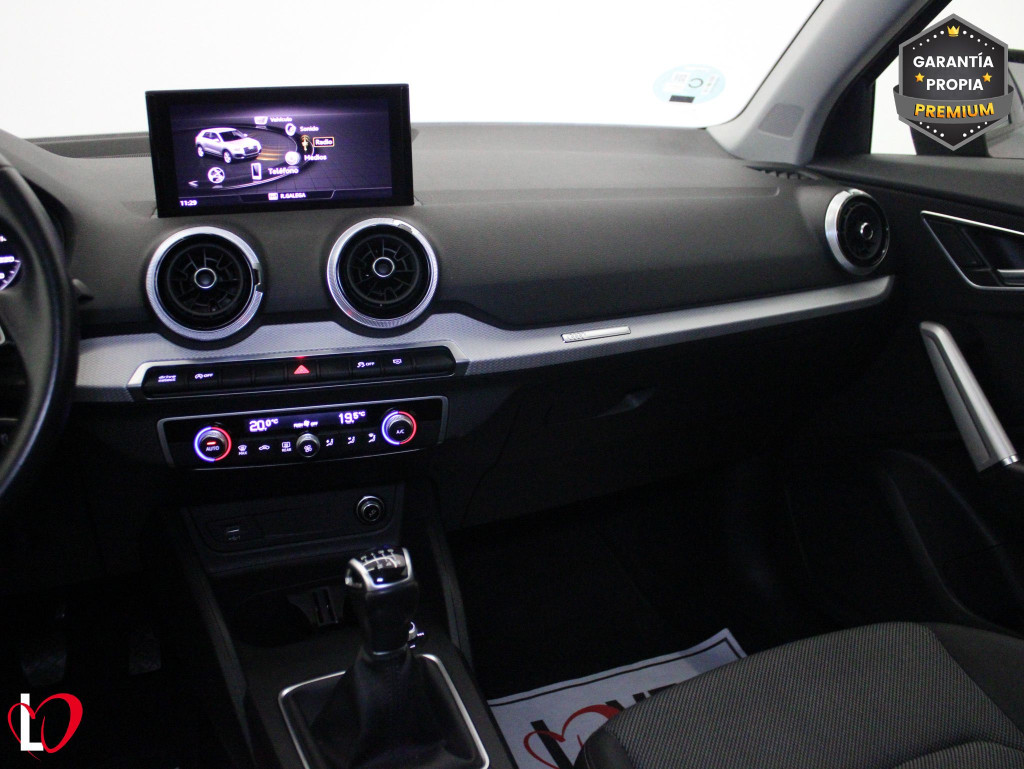 AUDI Q2 30 TDI S LINE 6 VEL 116 de segunda mano