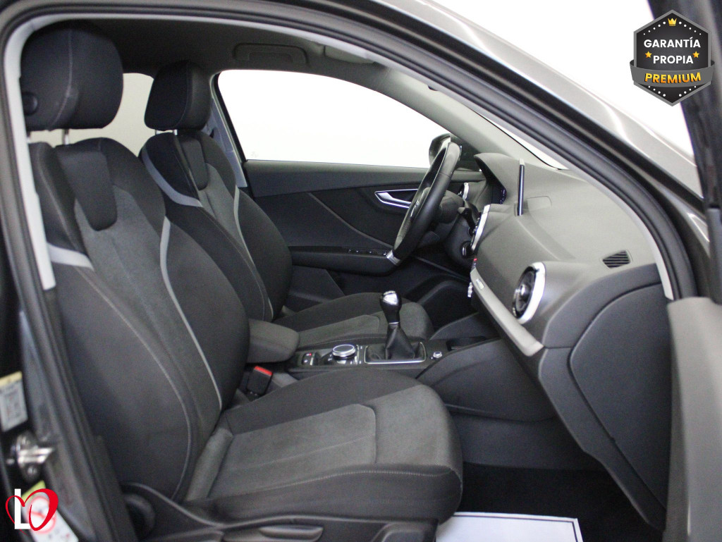 AUDI Q2 30 TDI S LINE 6 VEL 116 de segunda mano