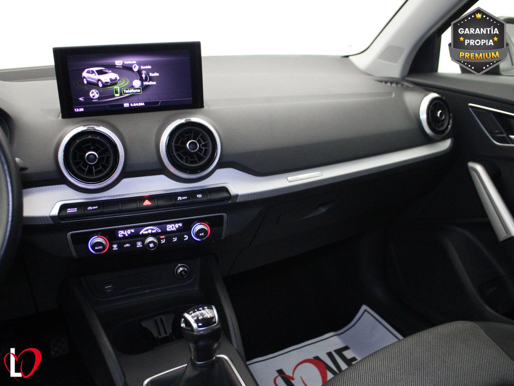 AUDI Q2 30 TDI S LINE 6 VEL 116 de segunda mano