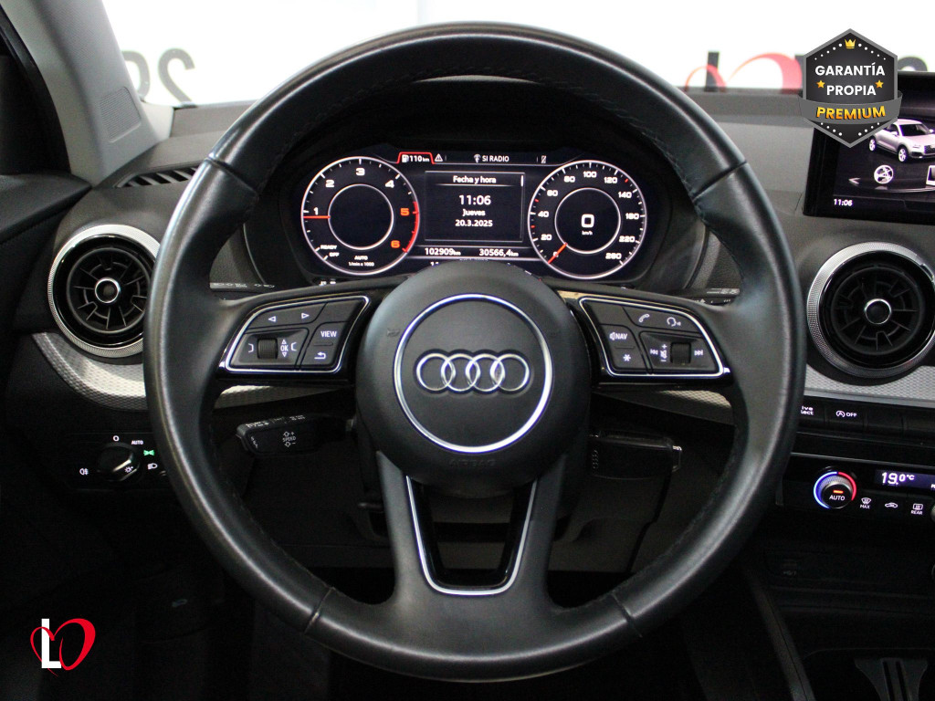 AUDI Q2 30 TDI S LINE 6 VEL 116 de segunda mano