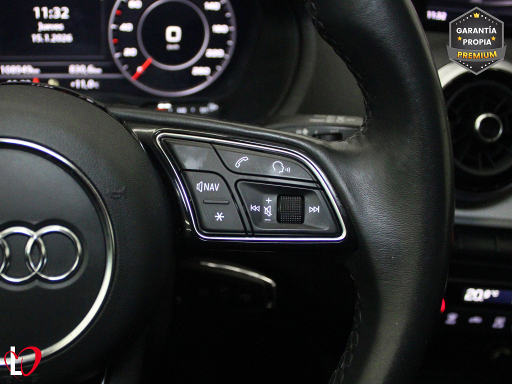 AUDI Q2 30 TDI S LINE 6 VEL 116 de segunda mano