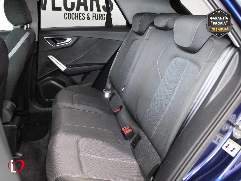 AUDI Q2 30 TDI S LINE 6 VEL 116 de segunda mano