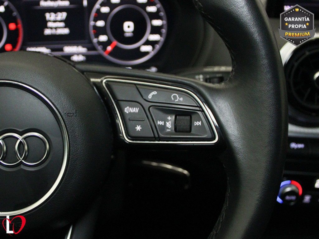 AUDI Q2 30 TDI S LINE 6 VEL 116 de segunda mano