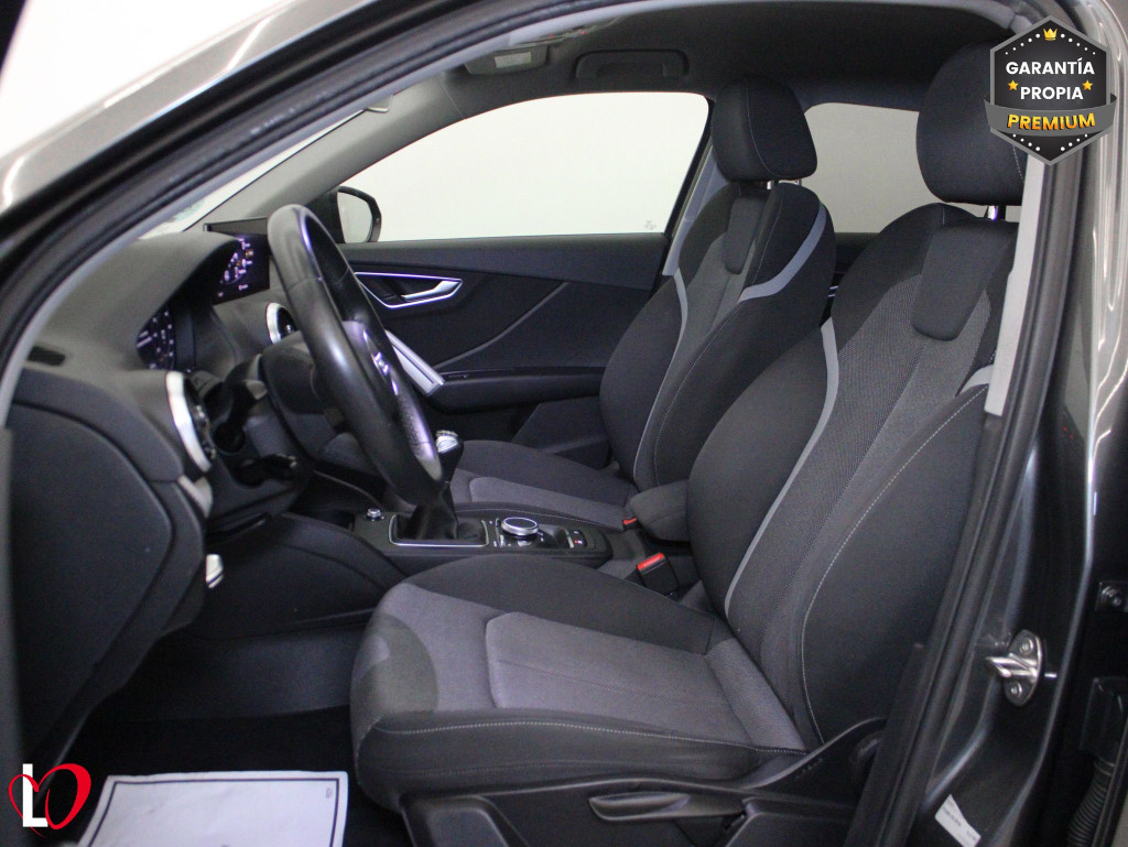 AUDI Q2 30 TDI S LINE 6 VEL 116 de segunda mano