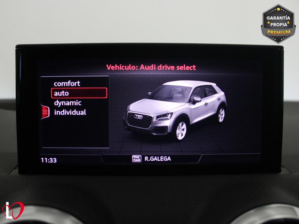 AUDI Q2 30 TDI S LINE 6 VEL 116 de segunda mano