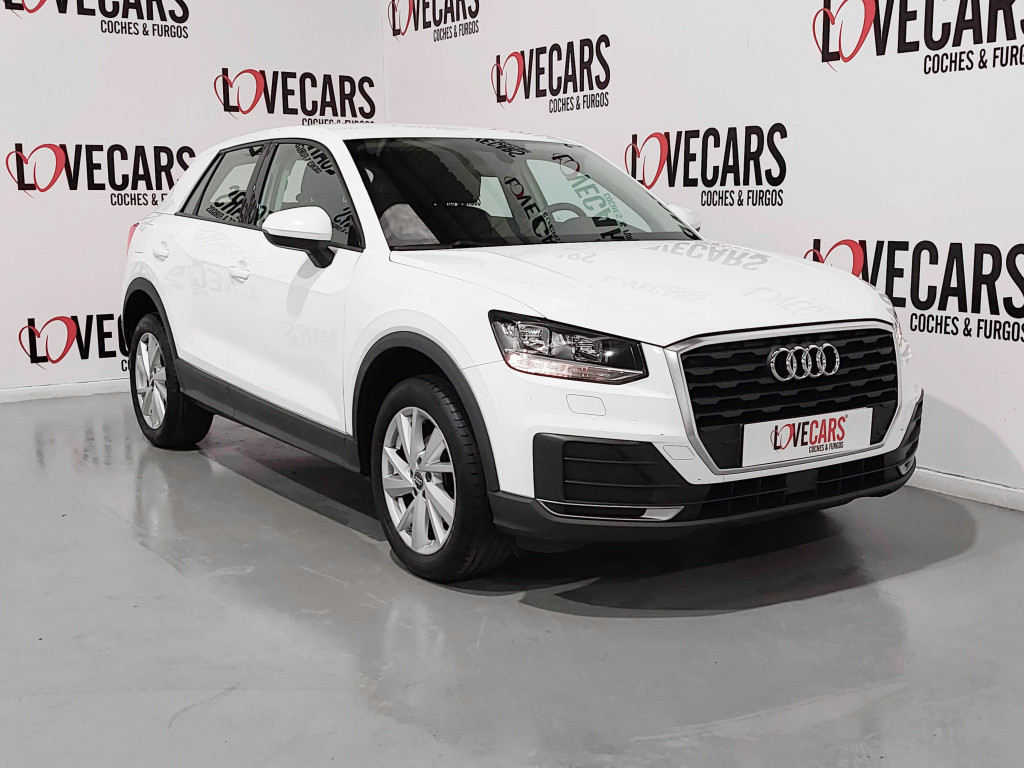 AUDI Q2 30 TDI S TRONIC ADVANCED 116 de segunda mano