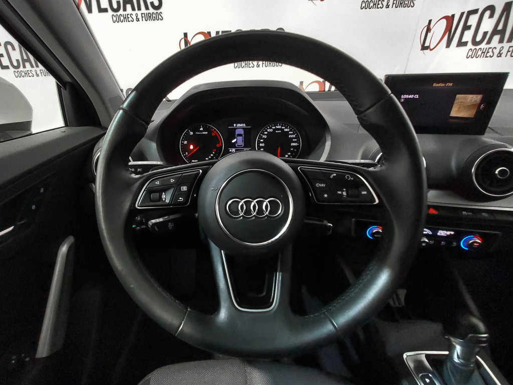 AUDI Q2 30 TDI S TRONIC ADVANCED 116 de segunda mano