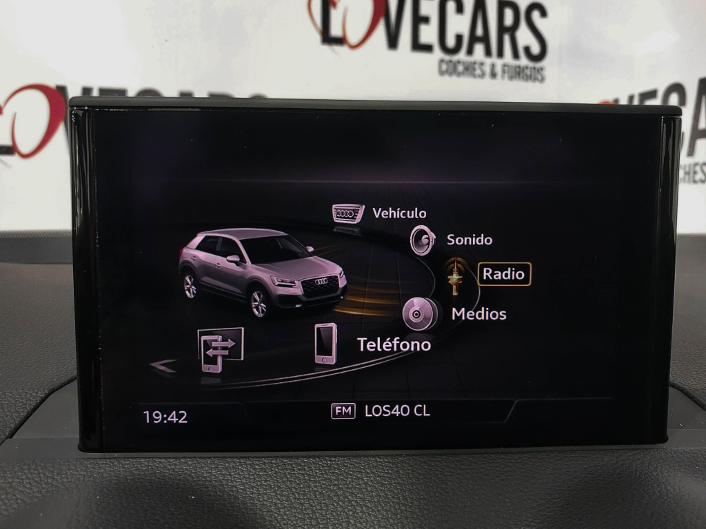 AUDI Q2 30 TDI S TRONIC ADVANCED 116 de segunda mano