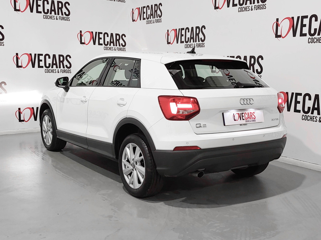 AUDI Q2 30 TDI S TRONIC ADVANCED 116 de segunda mano