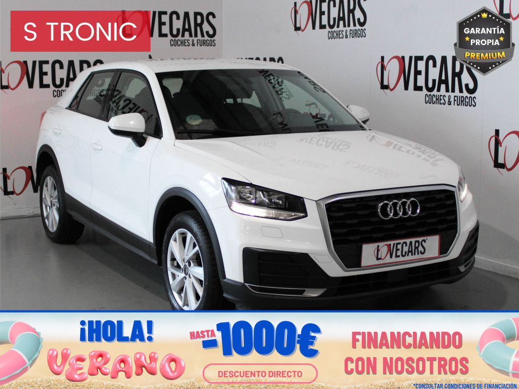 AUDI Q2 30 TDI S TRONIC ADVANCED 116 de segunda mano