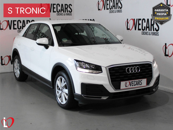 AUDI Q2 30 TDI S TRONIC ADVANCED 116 de segunda mano