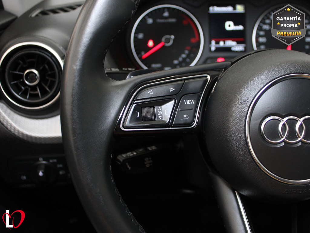 AUDI Q2 35 TDI S TRONIC ADVANCED 150 de segunda mano