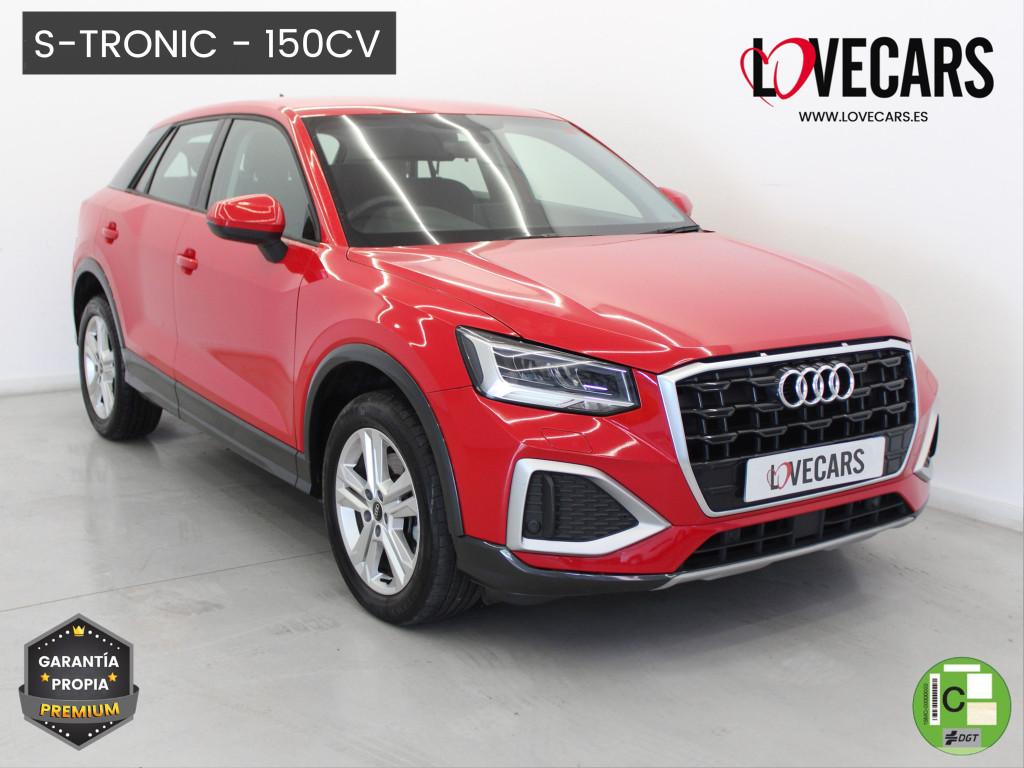 AUDI Q2 35 TDI S TRONIC ADVANCED 150 de segunda mano