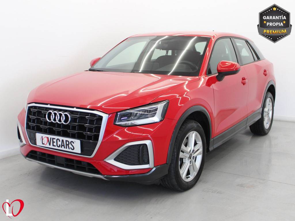AUDI Q2 35 TDI S TRONIC ADVANCED 150 de segunda mano