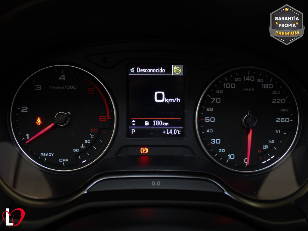 AUDI Q2 35 TDI S TRONIC ADVANCED 150 de segunda mano