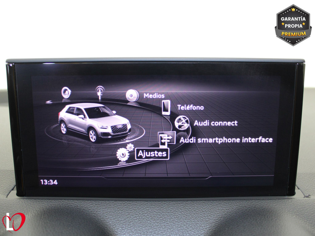 AUDI Q2 35 TDI S TRONIC ADVANCED 150 de segunda mano