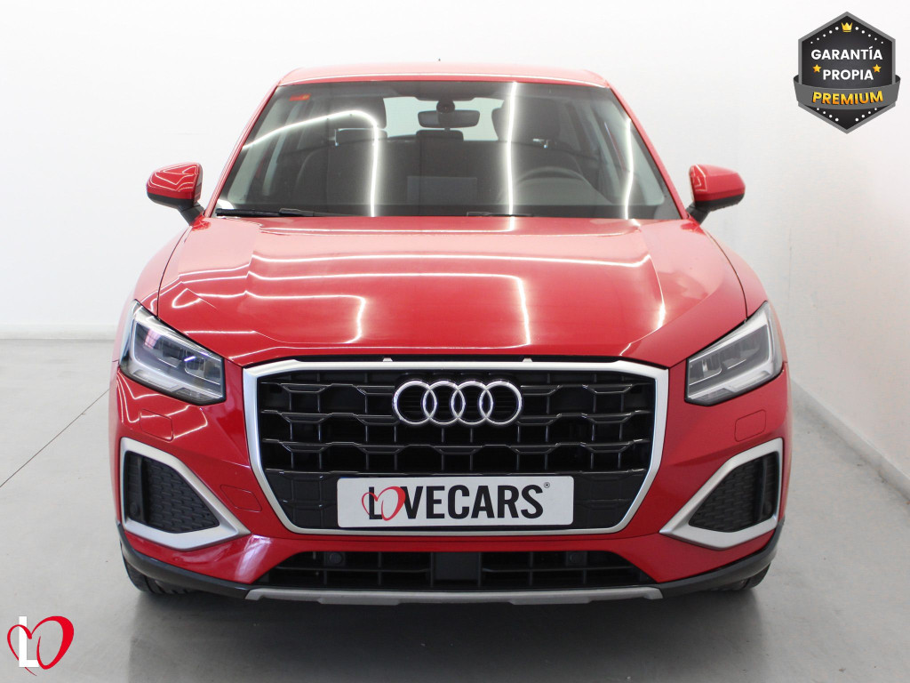 AUDI Q2 35 TDI S TRONIC ADVANCED 150 de segunda mano