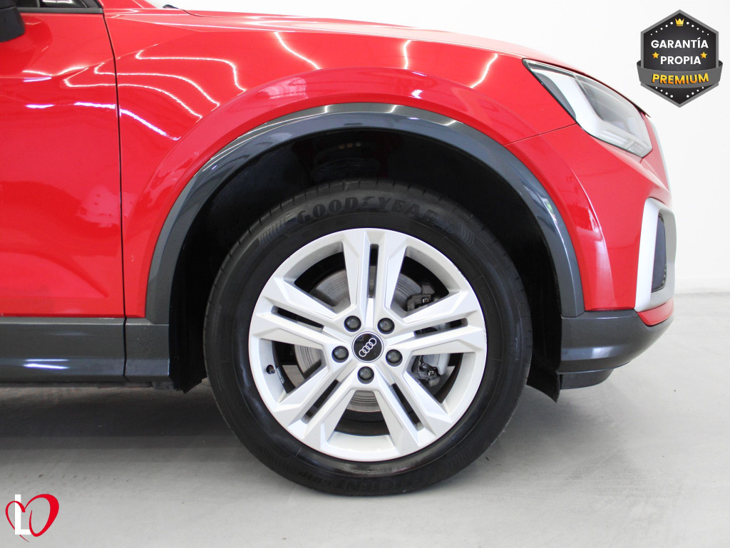 AUDI Q2 35 TDI S TRONIC ADVANCED 150 de segunda mano