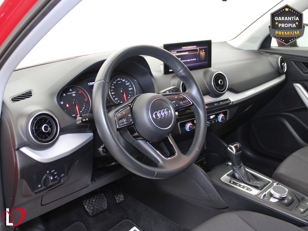 AUDI Q2 35 TDI S TRONIC ADVANCED 150 de segunda mano