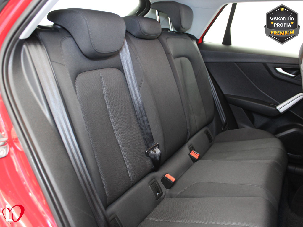AUDI Q2 35 TDI S TRONIC ADVANCED 150 de segunda mano